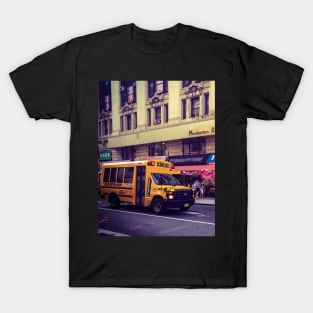 Little Italy, Bowery, Manhattan, NYC T-Shirt
